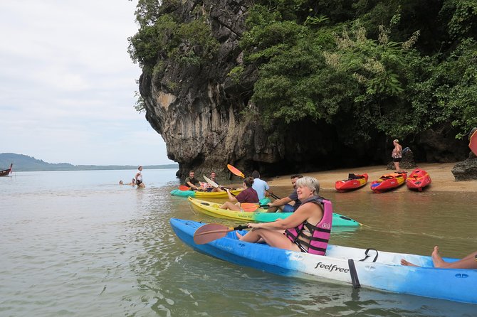 Half day 3 island, Kayaking (Talabeng Sea Cave) - What to bring and how to prepare