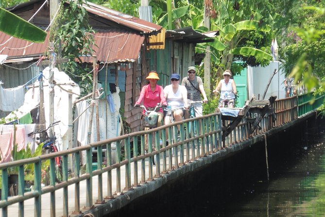 Half-Day Bangkok Bike Tour Including Lunch - Key things to know before you book