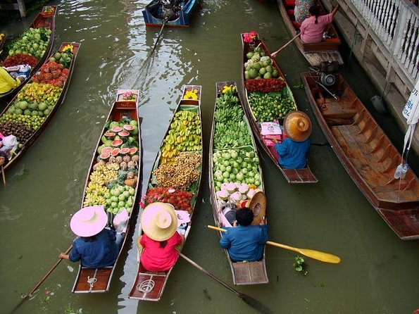 Half-Day Bangkok Bike Tour Including Lunch - Why this ride shows a different Bangkok