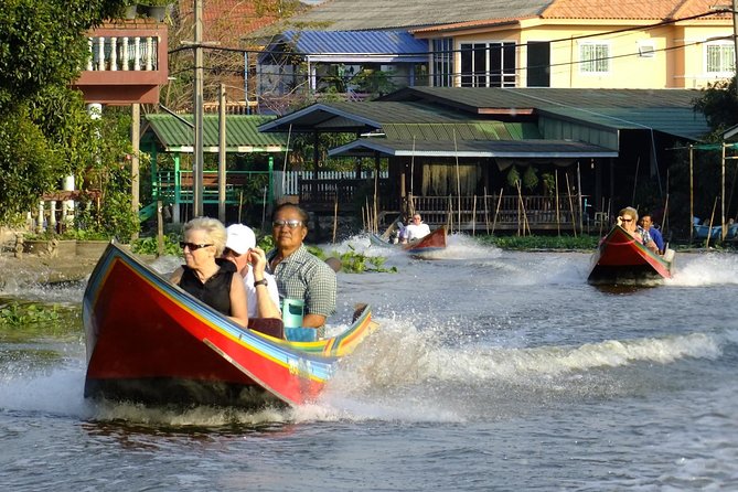 Half-Day Bangkok Off-the-Beaten-Track Tour: Rural Villages and Khlongs - Why the canals reveal another Bangkok