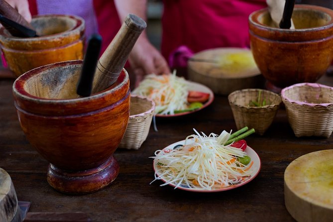Half-Day Chiang Mai Cooking Class: Make Your Own Thai Foods - What the strongest praise tells you