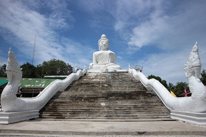 Half Day City Tour Phuket - Bigbee Garden and the honey stop