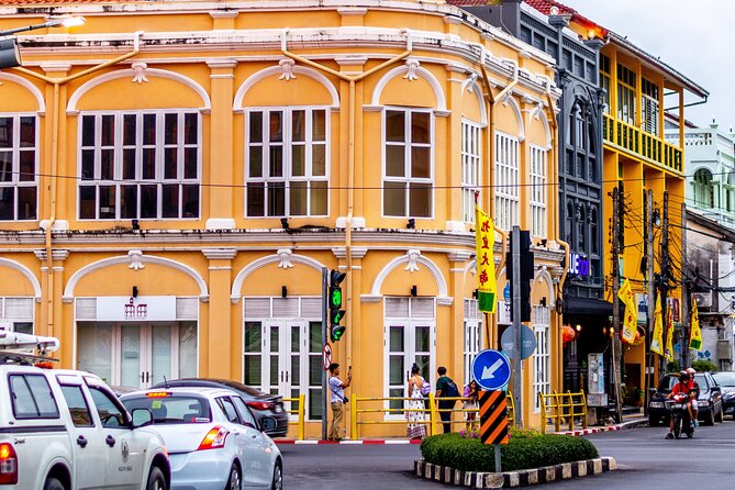 Half Day City Tour Phuket - Big Buddha and Karon viewpoint: the scenic highlights