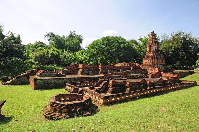 Half-Day Colors of Chiang Mai Biking Tour - Key points to know before booking