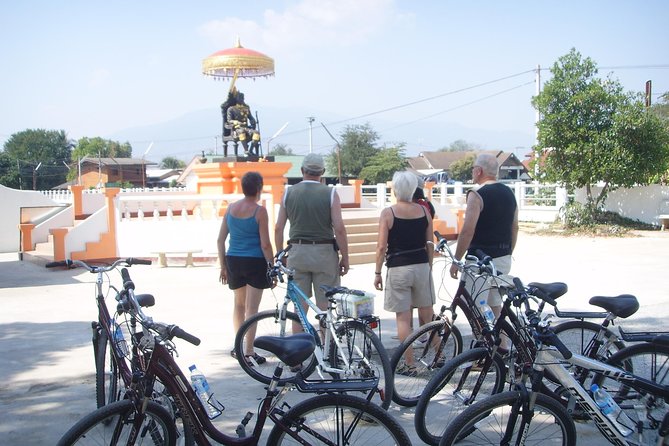 Half-Day Colors of Chiang Mai Biking Tour - Why this bike ride is different from a city tour