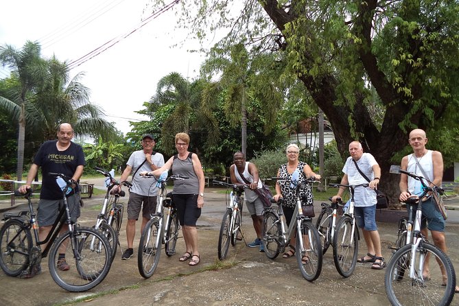 Half-Day Colors of Chiang Mai Biking Tour - The school, disability community, and local stories