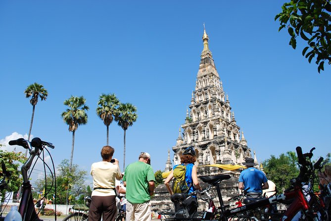 Half-Day Colors of Chiang Mai Biking Tour - Starting at the ThailandBiking branch