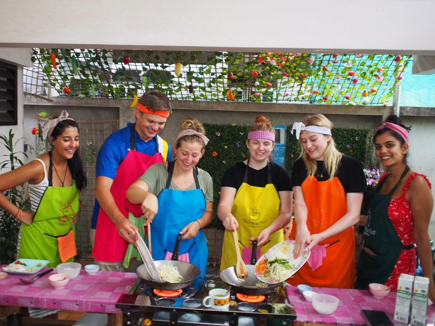 Half-Day Cooking Class with Market Tour - Is $36 a fair price?