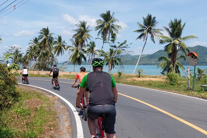 Half-Day Countryside Cycling Small-group Tour in Phuket - Who should book this ride?