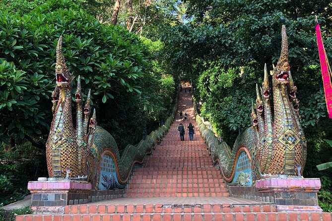 Half Day Doi Suthep Temple and Palad Temple (Private tour) - Who will get the most from this temple tour