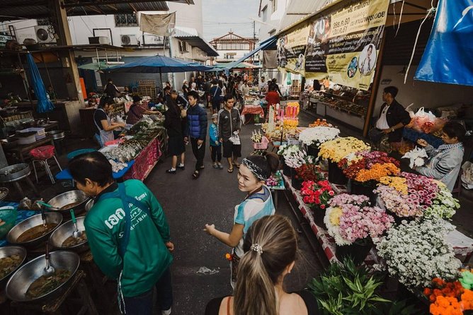 Half Day Evening Cooking Class with Market Tour in Chiang Mai - The value of $29.34 per person