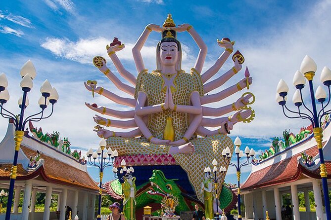 Half Day Highlights Koh Samui Tour - Hin Ta Hin Yai: unusual rocks and a seaside break