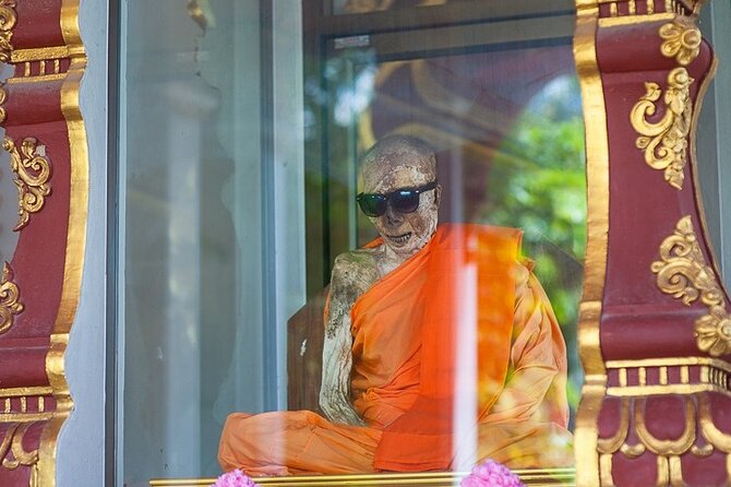 Half Day Highlights Koh Samui Tour - Guides, drivers, and the English-language factor