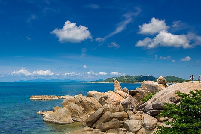 Half Day Highlights Koh Samui Tour - Wat Plai Laem: Koh Samui’s most colorful temple stop