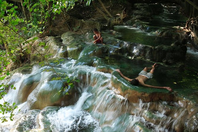 Half Day Jungle Tour to Emerald pool and Krabi Hot Spring - The true cost, including the park fee