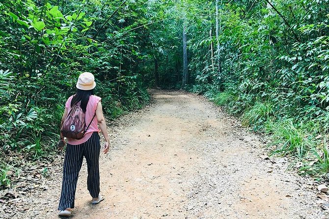 Half Day Jungle Tour to Emerald pool and Krabi Hot Spring - Practical tips for a better day