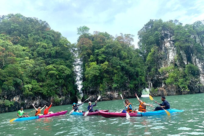 Half Day Kayaking at Ao Thalane Krabi - From your hotel to Thalane Bay