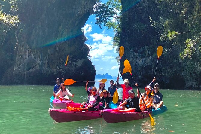 Half Day Kayaking at Ao Thalane Krabi - Wildlife, tides, and the limits of nature watching