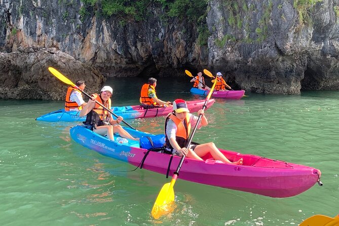 Half Day Kayaking at Ao Thalane Krabi - What the $36.85 price really covers