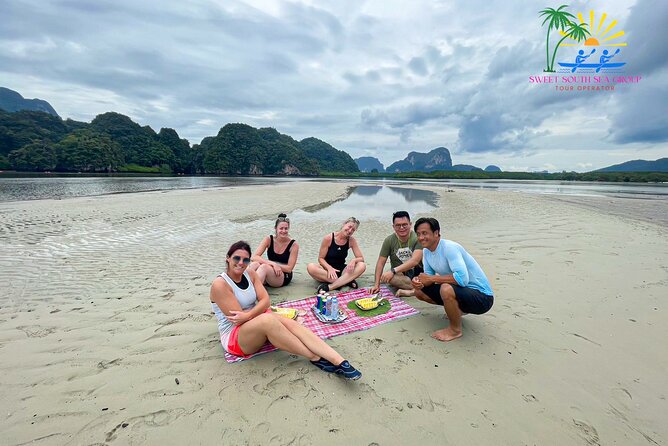 Half Day Kayaking Experience In Ao Thalane - Starting at 8:00 am in Krabi