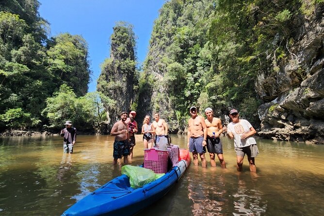 Half Day Kayaking Experience In Ao Thalane - How the $37 price holds up