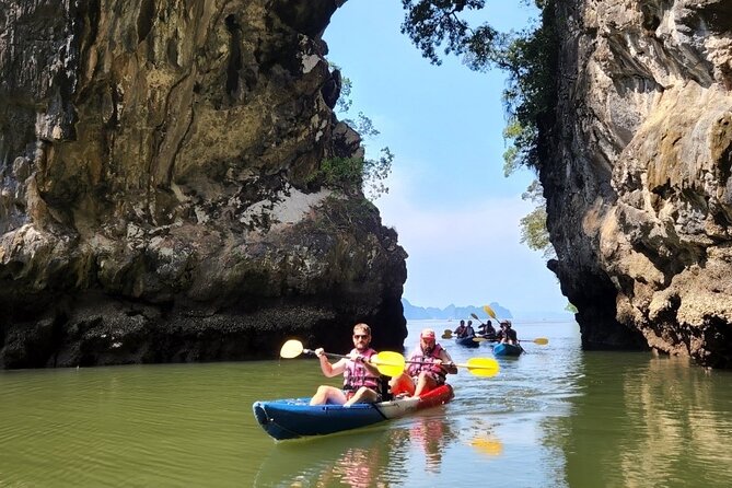 Half Day Kayaking Experience In Ao Thalane - Who will enjoy this kayaking trip most