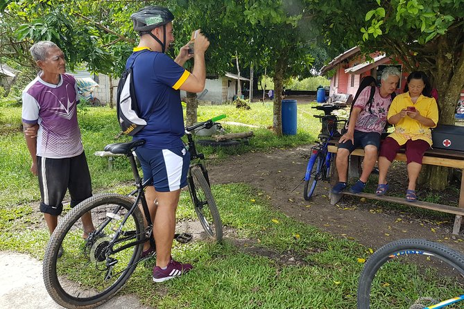 Half day Koh Klang culture cycling - Why Koh Klang makes a good half-day outing