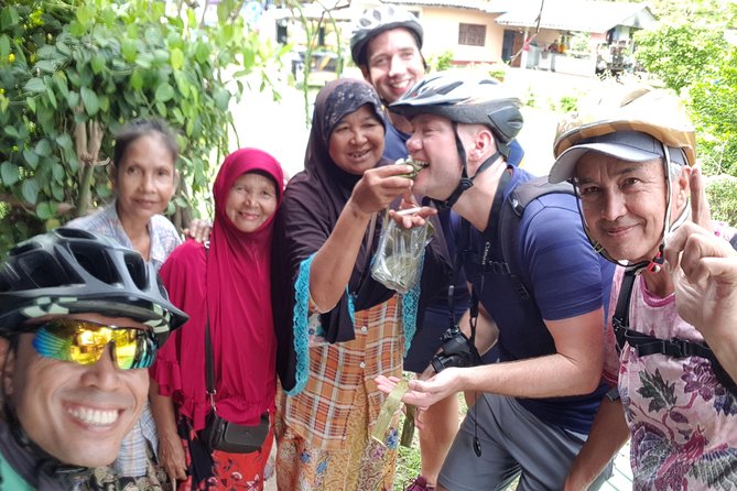 Half day Koh Klang culture cycling - What the guide adds to the ride
