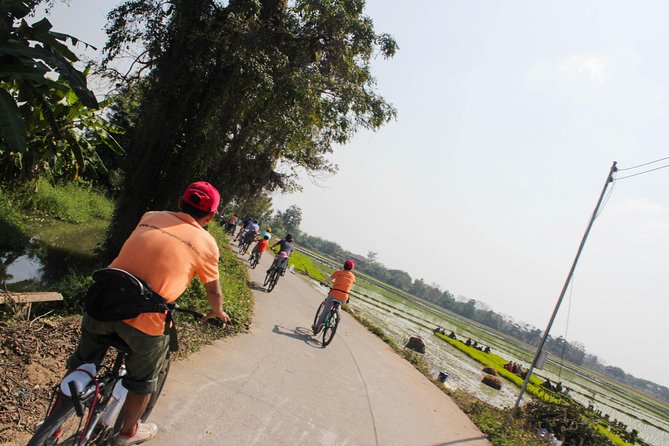 Half-Day Lanna Countryside Cycling Tour in Chiang Mai - Key points to know before you book