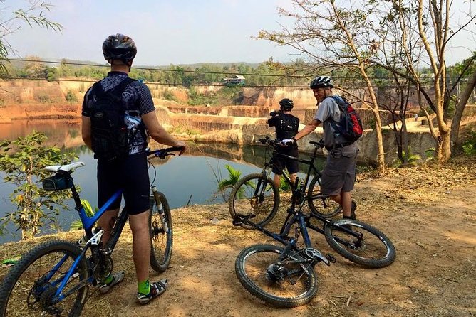 Half-Day Lanna Countryside Cycling Tour in Chiang Mai - Leaving Chiang Mai for the Lanna countryside