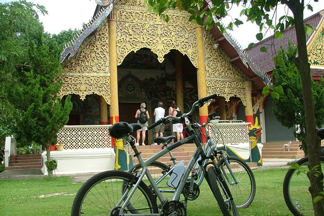 Half-Day Lanna Countryside Cycling Tour in Chiang Mai - Who should book this cycling trip