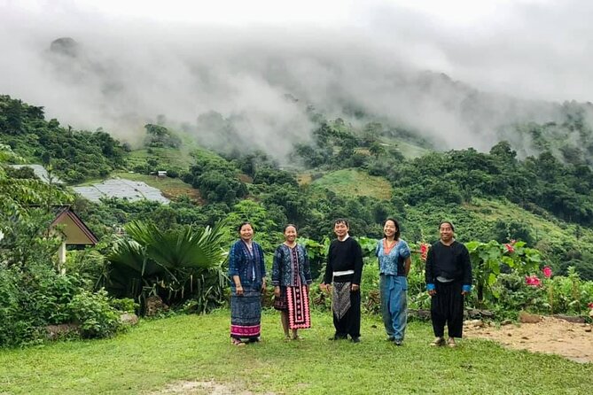 Half day Long Neck hill tribe and Hmong hill tribe village - Key points to know before booking