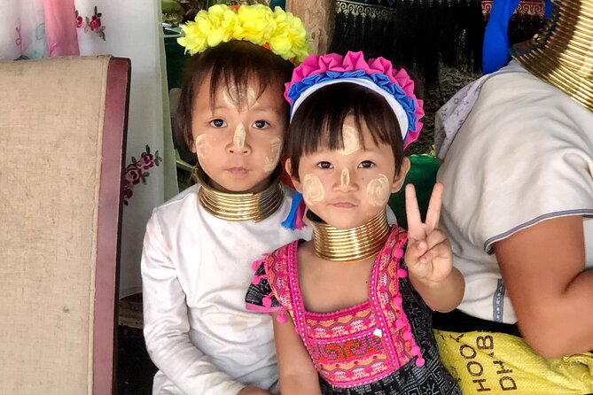 Half day Long Neck hill tribe and Hmong hill tribe village - Is $90.99 a fair price?