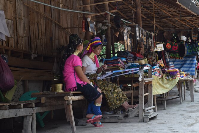 Half day Long Neck hill tribe and Hmong hill tribe village - Who will enjoy this tour most?