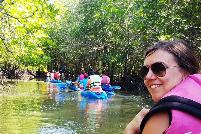 Half day Mangrove by Kayaking or Longtail boat from Koh Lanta - Key points at a glance