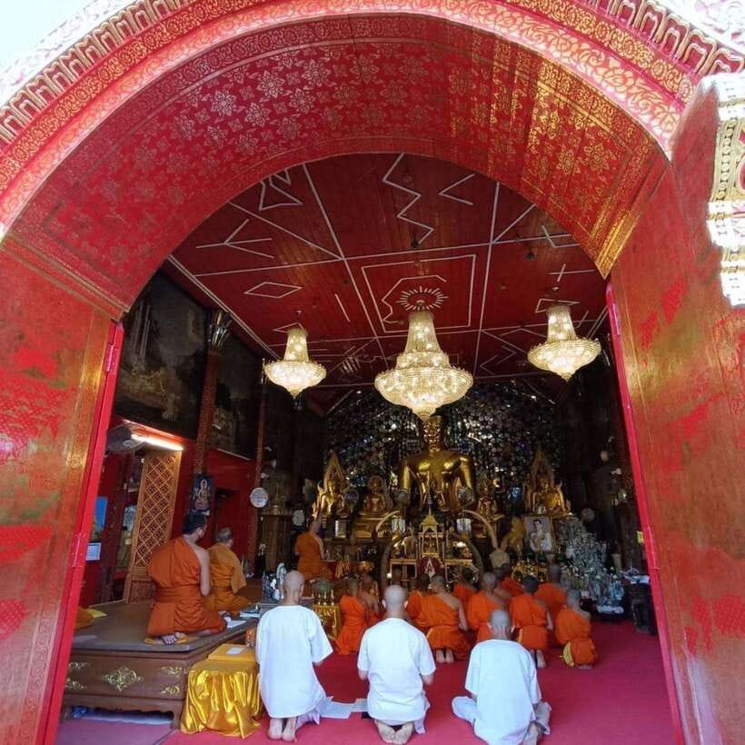 Half Day Morning Wat Pha Lat & Wat Phra That Doi Suthep Tour - Who will enjoy this temple tour most?