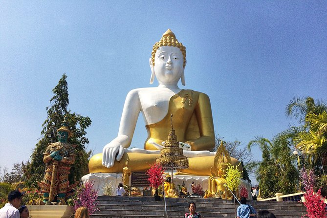 Half Day Phra That Doi Kham Temple and Royal Park Rajapruek (Private Tour) - What the private format adds