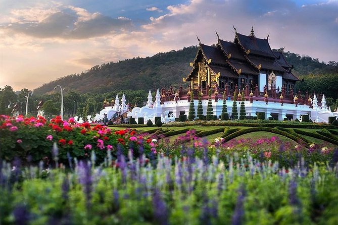 Half Day Phra That Doi Kham Temple and Royal Park Rajapruek (Private Tour) - Practical advice before you book