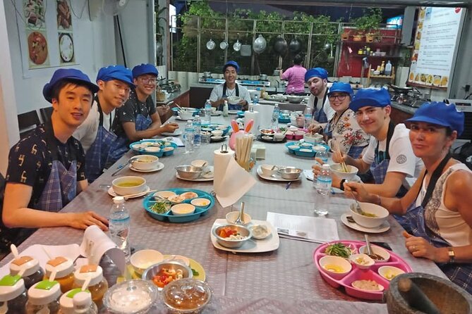 Half-Day Phuket Easy Thai Cooking - Eating what you cook