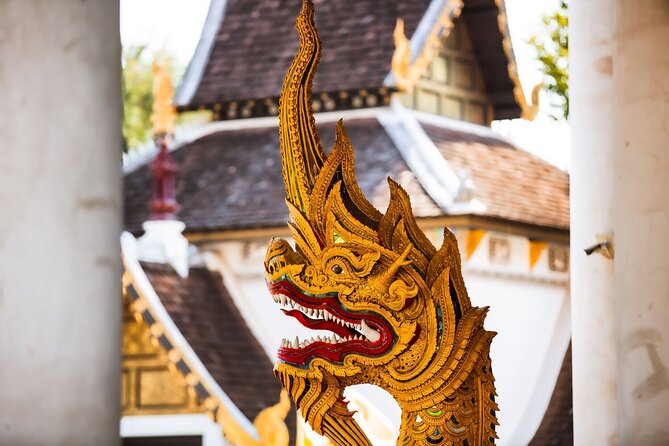 Half-Day Private Night Tour by Tuk Tuk in Chiang Mai City - What the $29.79 Price Includes