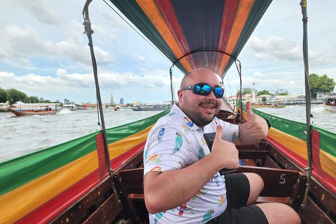 Half-Day Private Tour of the Bangkok Canals - Thonburi Canals and the quieter side of the city