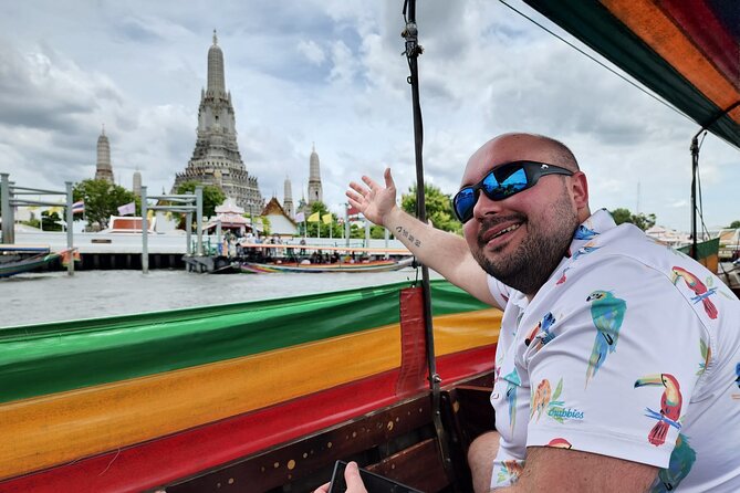 Half-Day Private Tour of the Bangkok Canals - Ratchadamnoen Road and Bangkok’s formal center