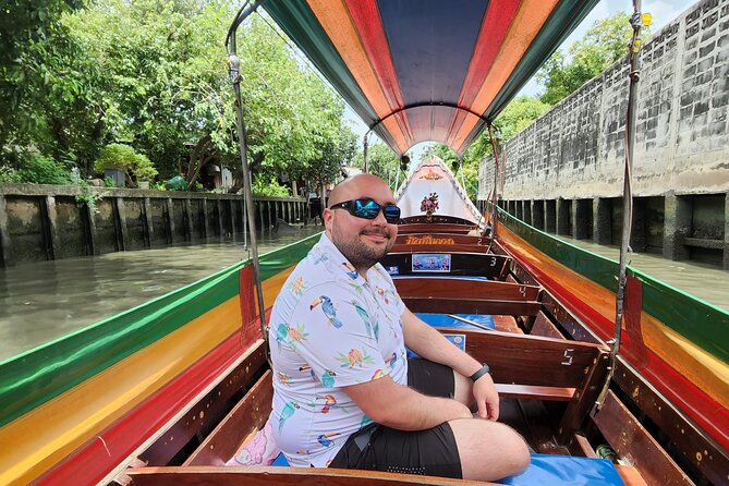 Half-Day Private Tour of the Bangkok Canals - A 10 am pickup and an easy start
