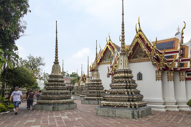 Half-Day Royal Grand Palace and Bangkok Temples Tour - The Grand Palace in 45 minutes