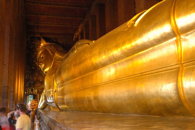 Half-Day Royal Grand Palace and Bangkok Temples Tour - Wat Pho and the famous reclining Buddha