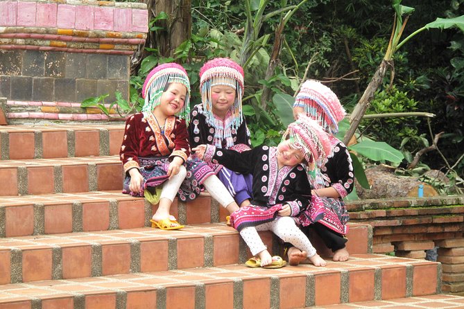Half Day - Small Group - Doi Suthep Temple and Hmong Village Tour - Who Should Book This Chiang Mai Tour?