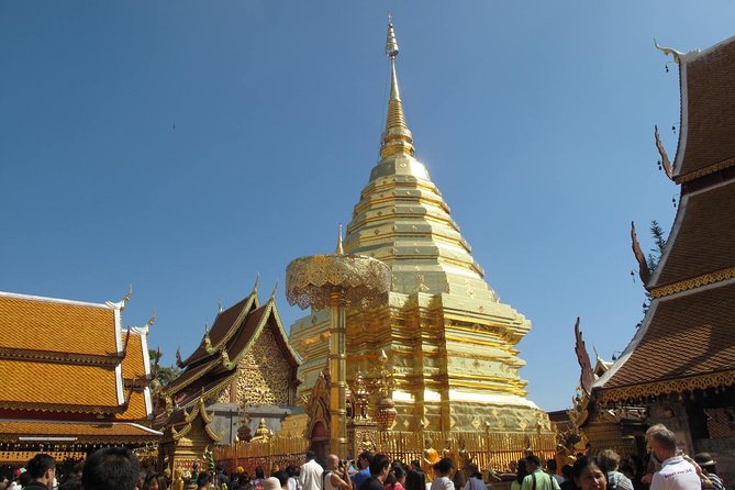 Half Day - Small Group - Doi Suthep Temple and Hmong Village Tour - Doi Pui Hmong Hill Tribe Village: Culture and Commerce
