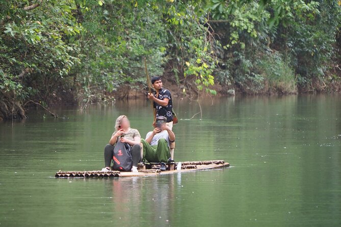 Half Day : Sok River + Monkey Temple + View Point - What this half-day Khao Sok trip actually offers
