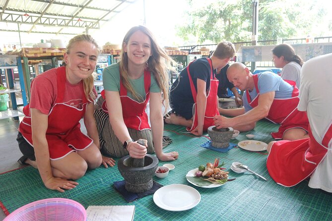 Half-Day Thai Cooking Class at Organic Farm in Chiang Mai - The Guides Make the Difference