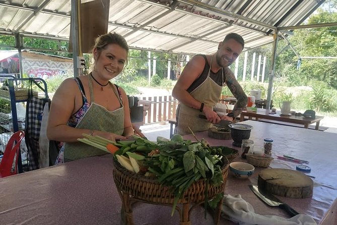 Half Day Thai Cooking Class in Ao Nang, Krabi - Getting from Ao Nang to the cooking school
